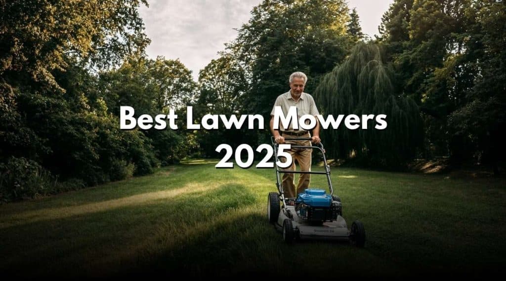 Best Lawn Mowers 2025: Top Picks & Buyer’s Guide