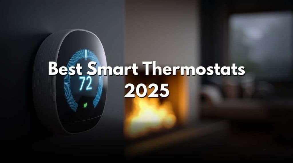 Best Smart Thermostats 2025