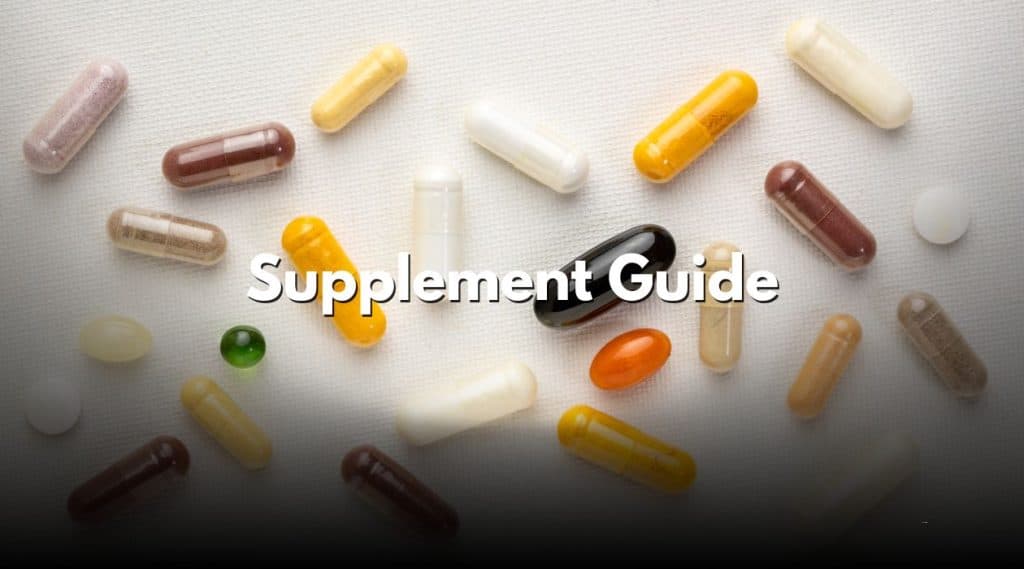 Supplement Guide
