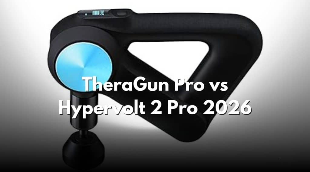 Theragun vs Hypervolt