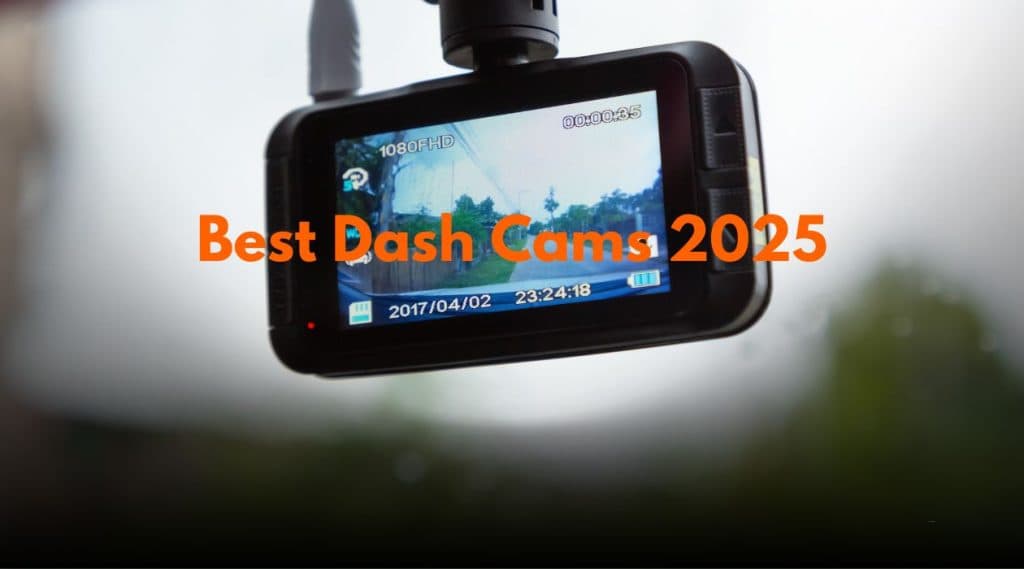 best dash cams 2025