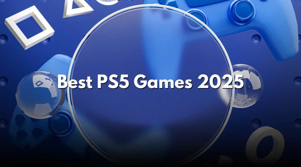 Best PS5 Games 2025