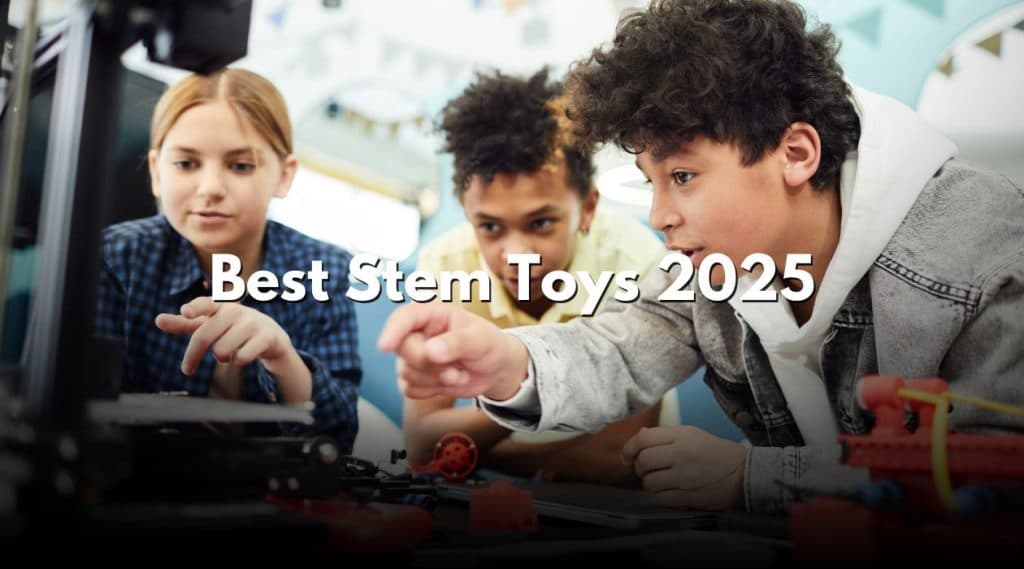 Best Stem Toys 2025