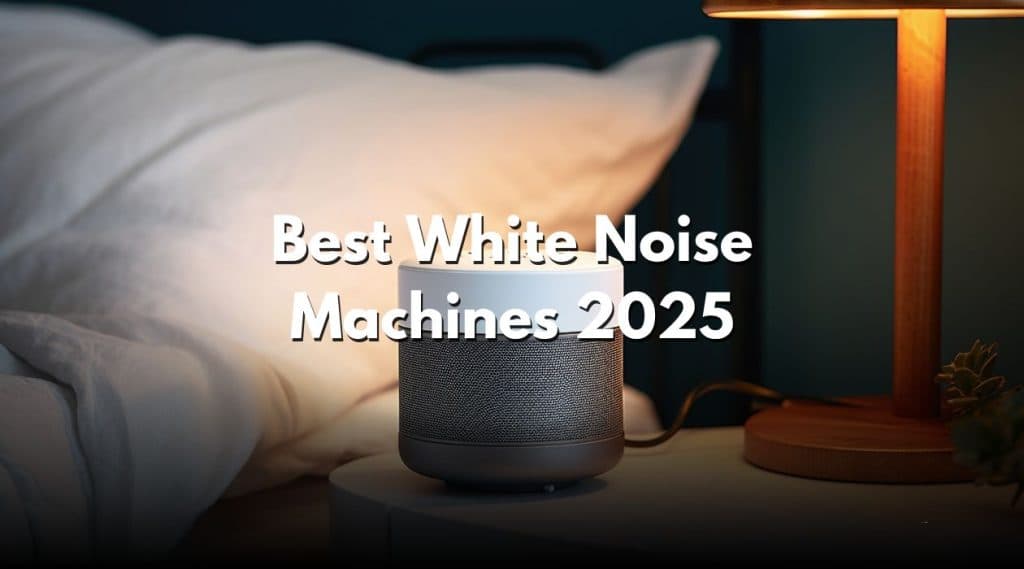 Best White Noise Machines 2025