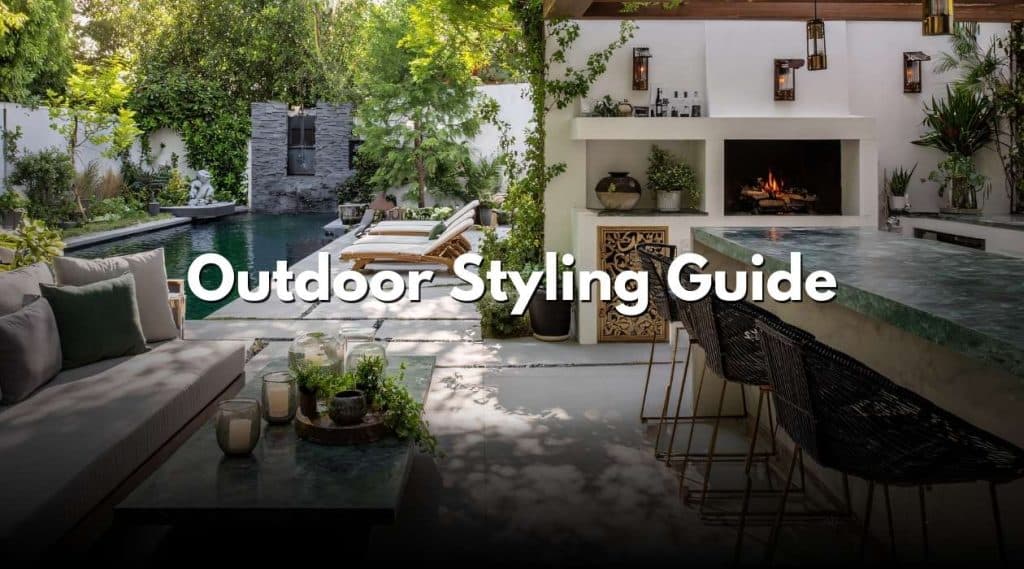 Outdoor Styling Guide: Easy Patio Makeovers That Wow