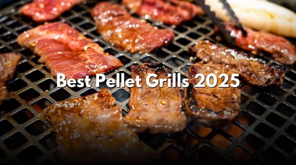 Best Pellet Grills 2025